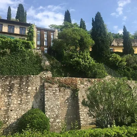 In Centro Storico Lägenhet Toscolano Maderno